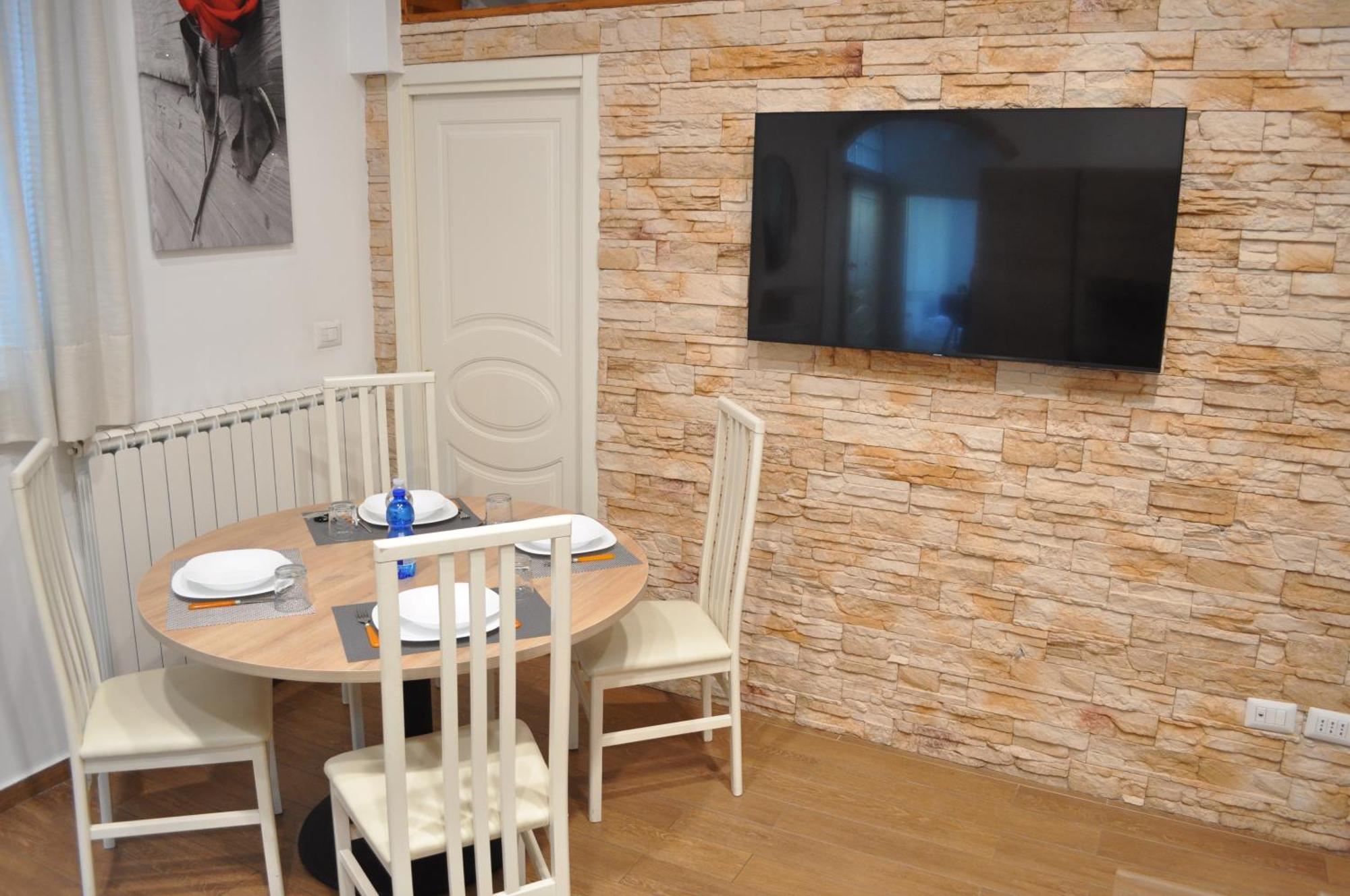 Ferienwohnung Loft Casa Zeffirino Sanremo Exterior foto